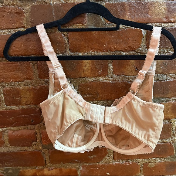 EWA MICHALAK BM balconette  Lace Underwire Bra 75GG - Picture 7 of 10